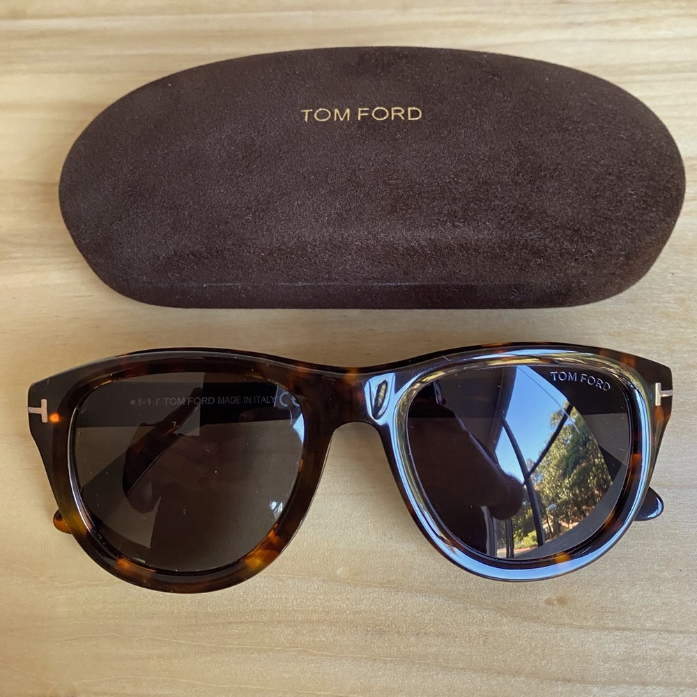 Tom Ford Benedict sunglasses